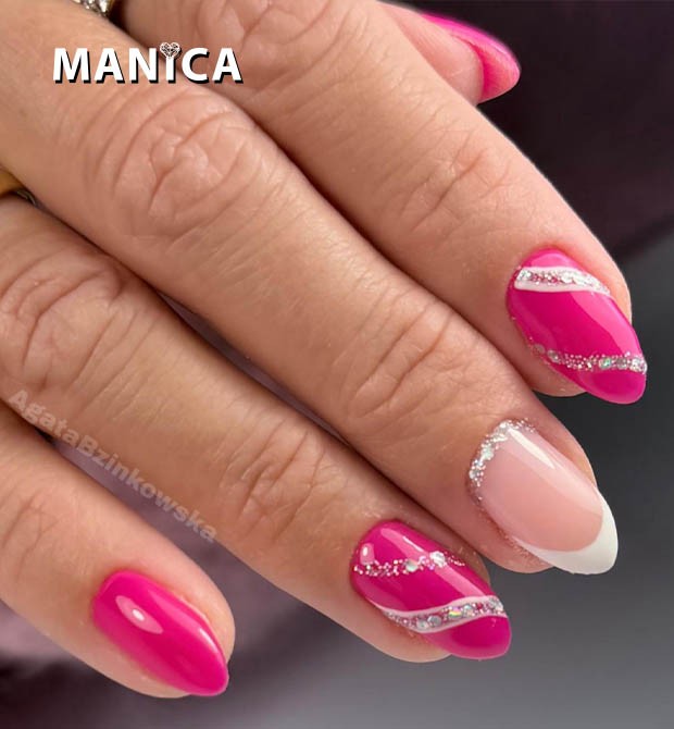 063 Intensive Pink